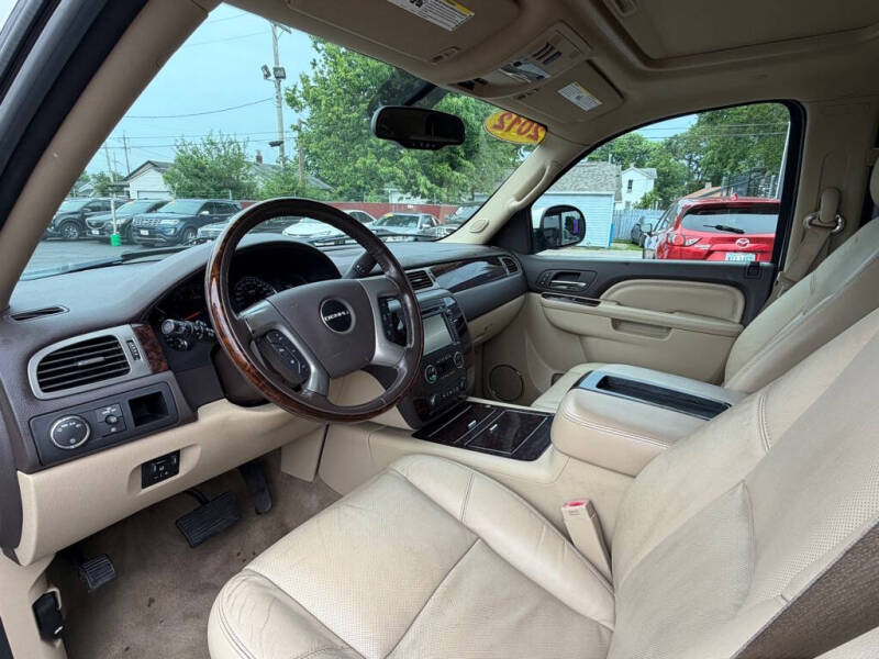 2012 GMC Yukon Denali