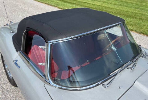 1967 Jaguar E-Type