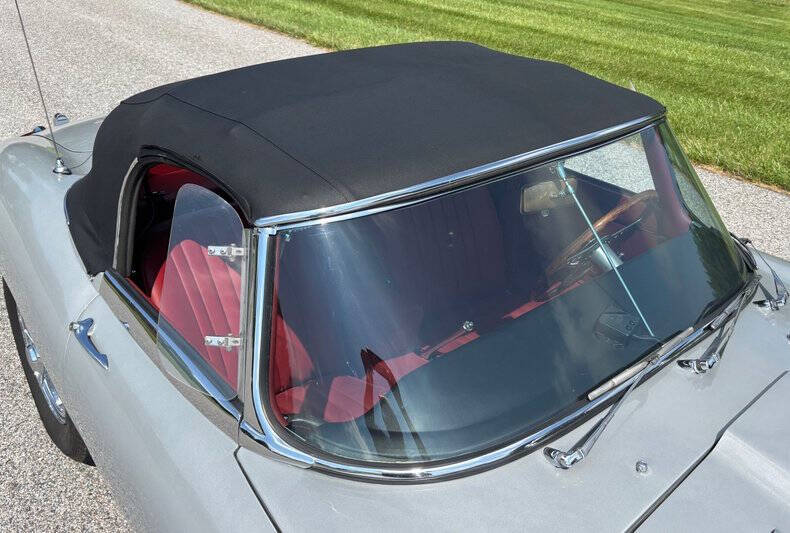 1967 Jaguar E-Type