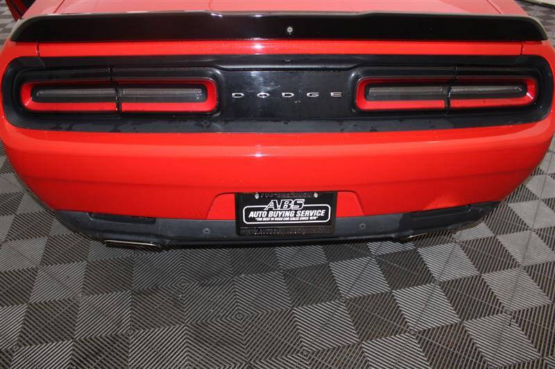 2019 Dodge Challenger