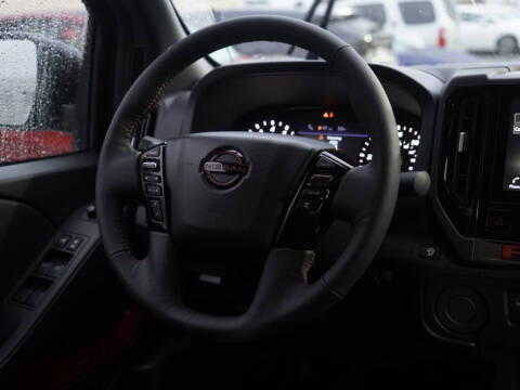 2026 Nissan Frontier PRO-X