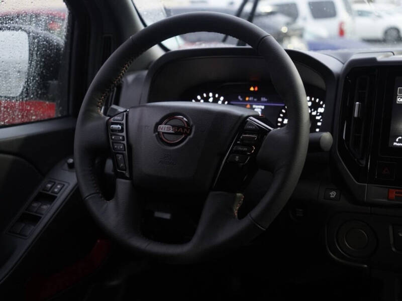 2026 Nissan Frontier PRO-X