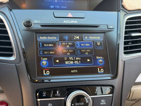 2016 Acura RDX