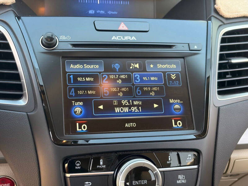 2016 Acura RDX
