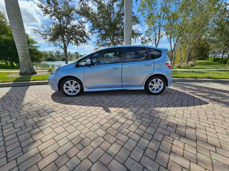 2009 Honda Fit for sale at World Champions Auto Inc in Cape Coral FL