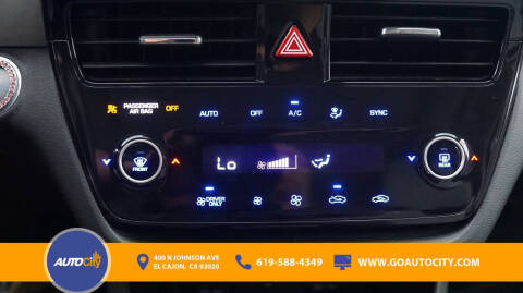 2020 Hyundai Ioniq Hybrid SEL