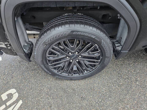 2022 GMC Sierra 1500 Denali Ultimate