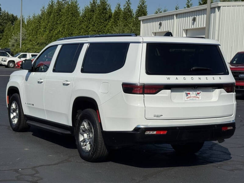 2024 Jeep Wagoneer L