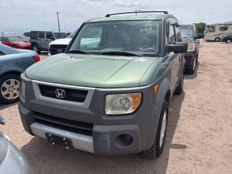 2003 Honda Element EX 4WD's photo