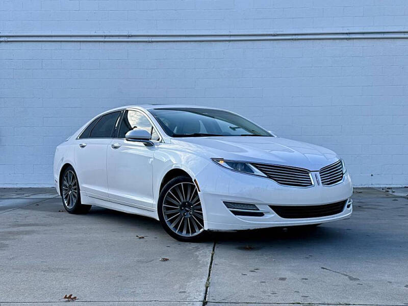 2014 Lincoln MKZ