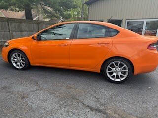 2013 Dodge Dart SXT