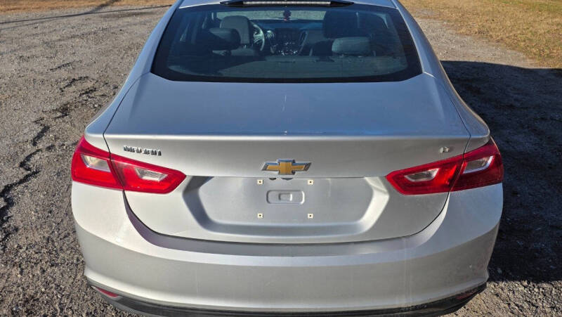 2016 Chevrolet Malibu LT