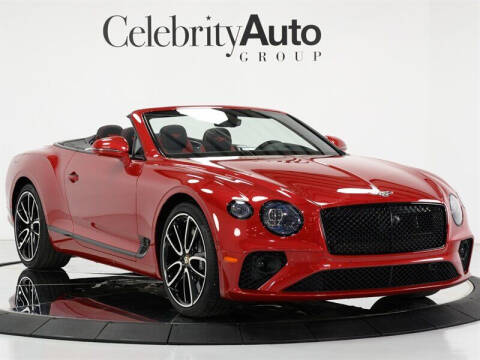 2020 Bentley Continental