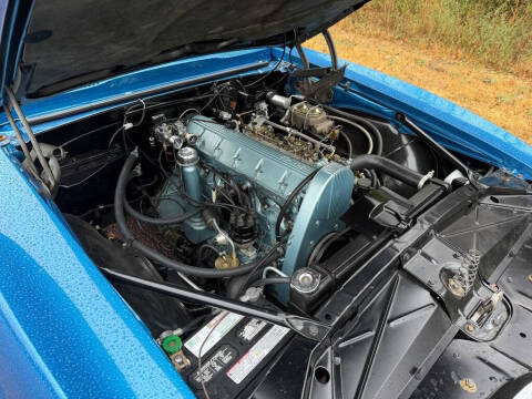 1968 Pontiac Firebird