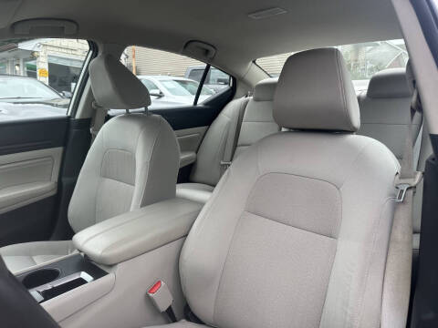 2020 Nissan Altima 2.5 S