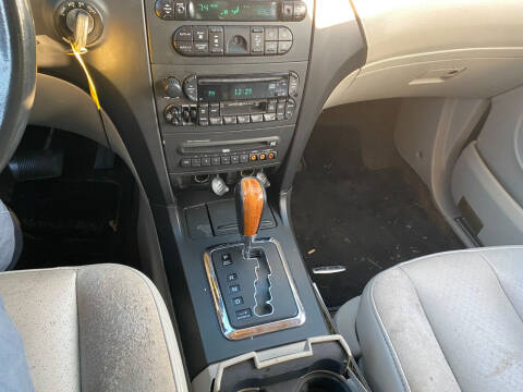 2006 Chrysler Pacifica Limited