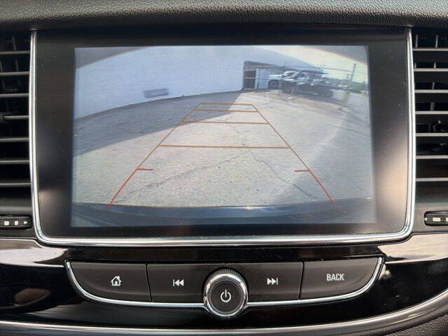 2020 Buick Encore Preferred