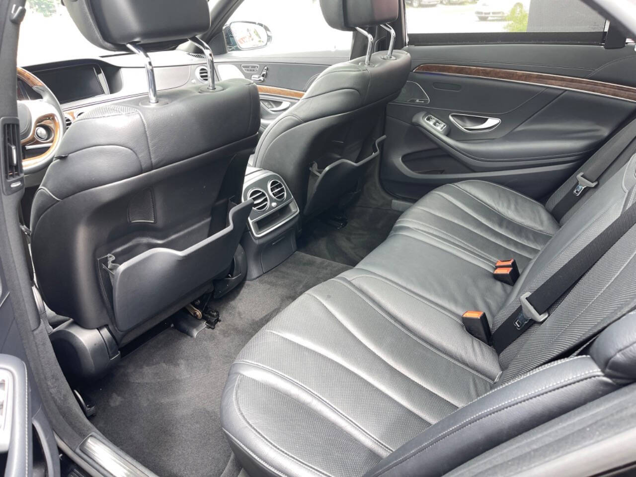 2015 Mercedes-Benz S-Class for sale at 22 G Auto Sales in Schenectady, NY