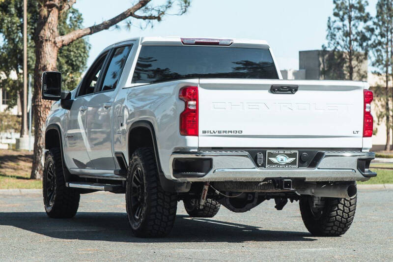 2024 Chevrolet Silverado 2500HD