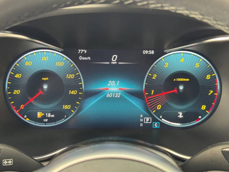 2021 Mercedes-Benz C-Class C 300