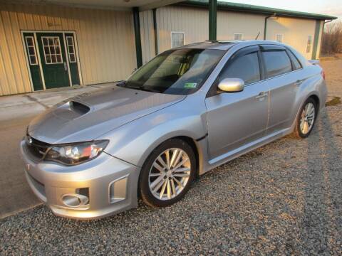 2013 Subaru Impreza for sale at WESTERN RESERVE AUTO SALES in Beloit OH