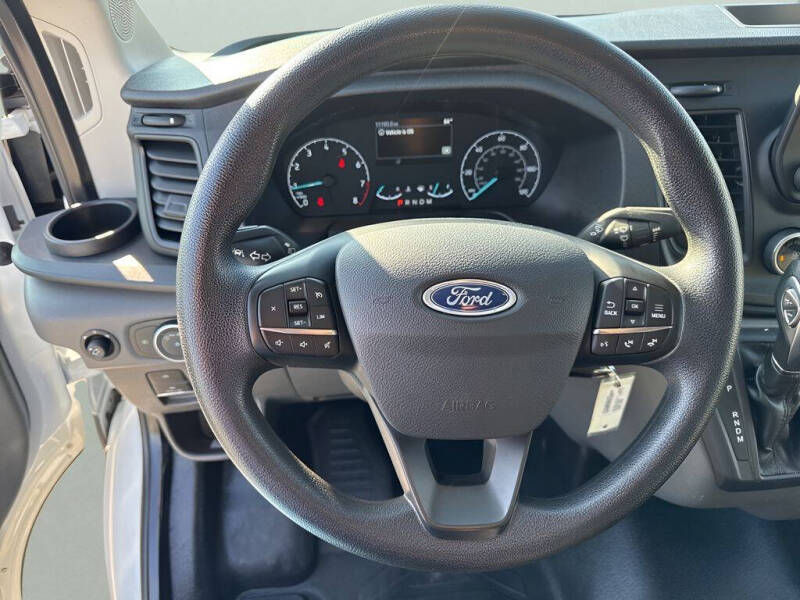 2024 Ford Transit