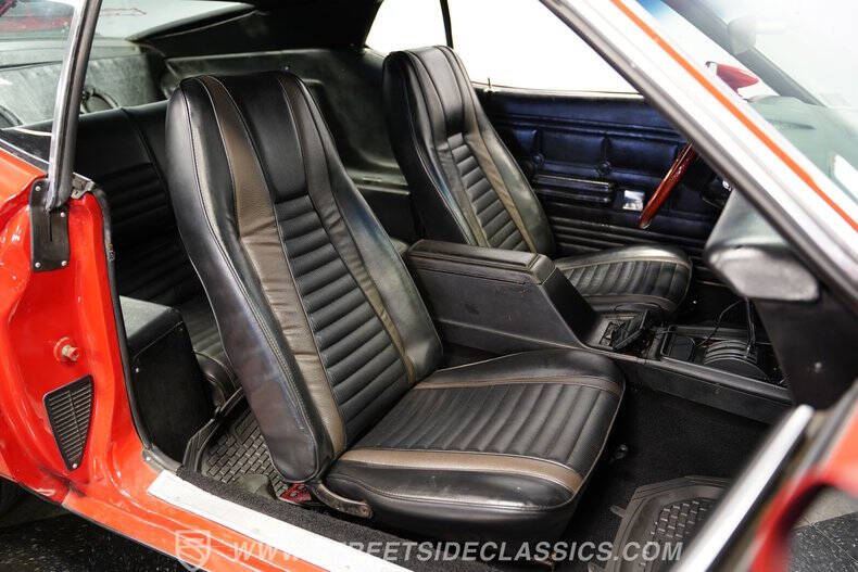 1972 Ford Mustang