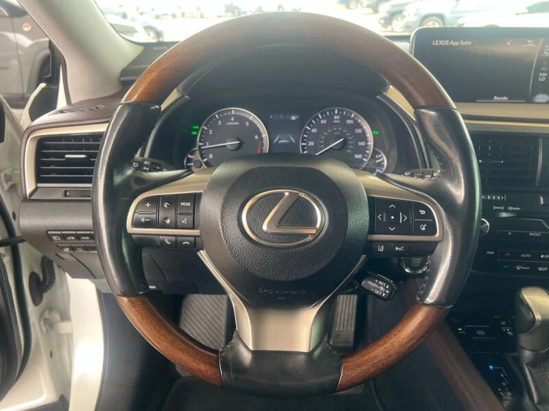 2016 Lexus RX 350