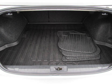 2016 Subaru Legacy 2.5i Limited