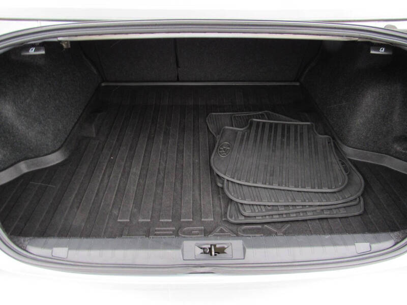 2016 Subaru Legacy 2.5i Limited