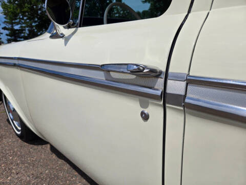 1958 Packard Series 58L