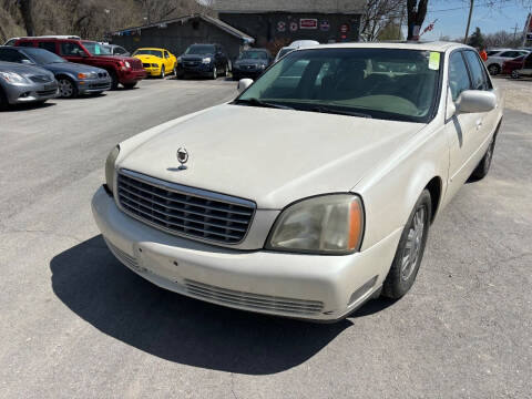 2003 Cadillac DeVille