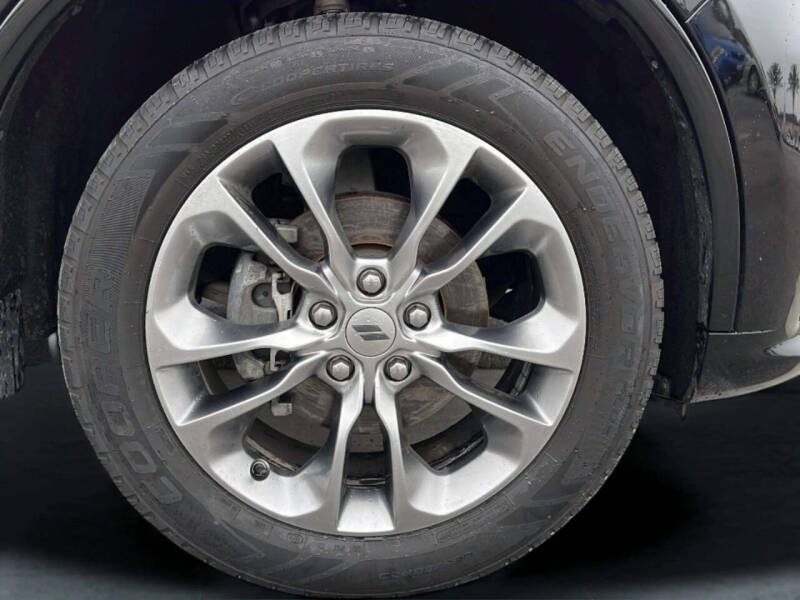 2020 Dodge Durango GT