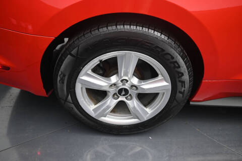 2015 Ford Mustang