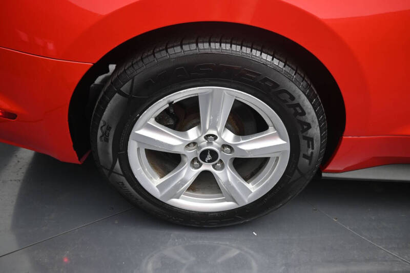 2015 Ford Mustang