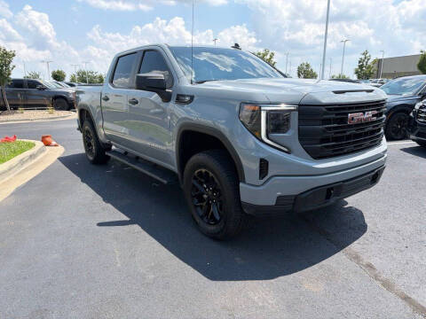 2024 GMC Sierra 1500