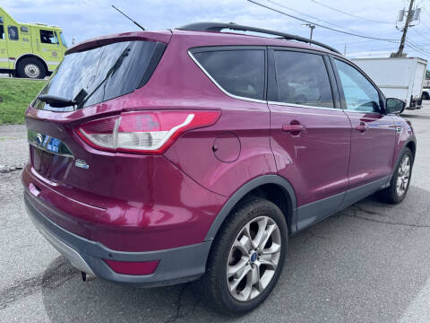 2013 Ford Escape SEL
