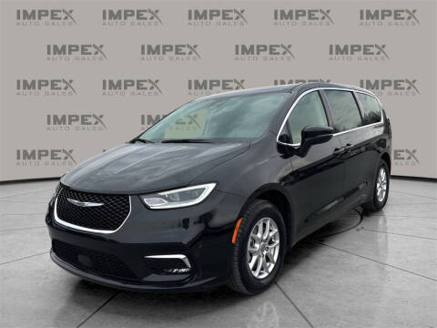 2023 Chrysler Pacifica for sale at Impex Auto Sales in Greensboro NC