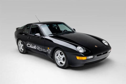 1993 Porsche 968