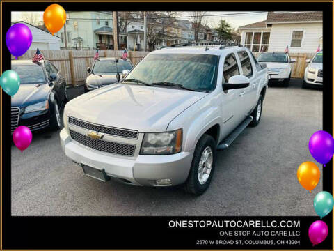 2011 Chevrolet Avalanche for sale at One Stop Auto Care LLC in Columbus OH