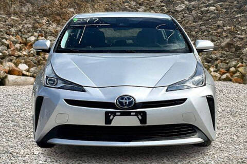 2019 Toyota Prius L Eco