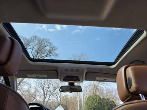 2011 BMW 5 Series 535i xDrive