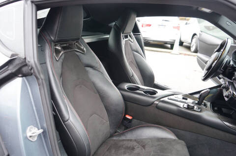 2022 Toyota GR Supra 3.0