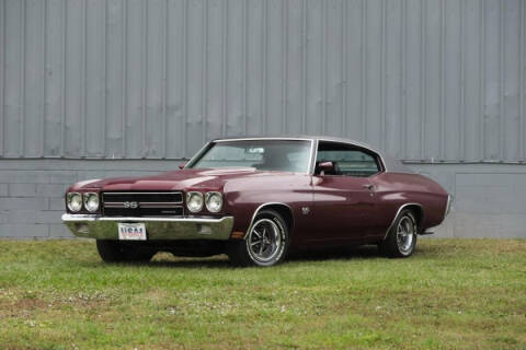 1970 Chevrolet Chevelle for sale at Haggle Me Classics in Hobart IN