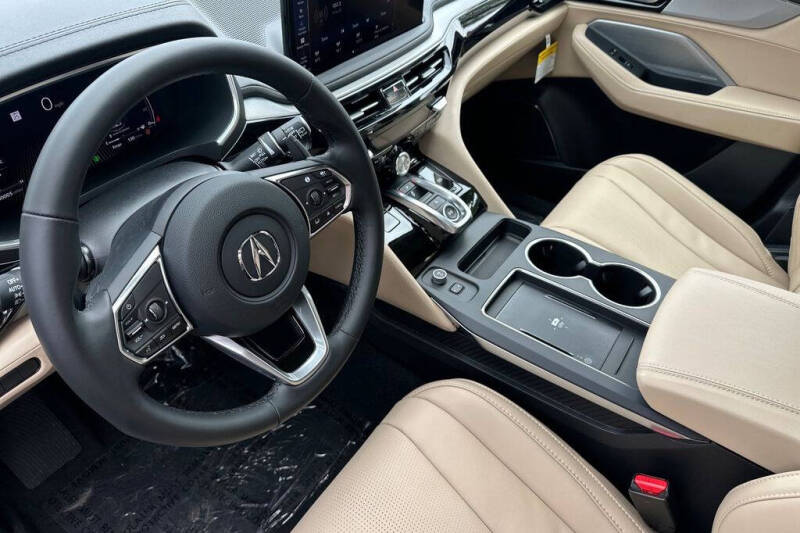 2026 Acura MDX w/Tech