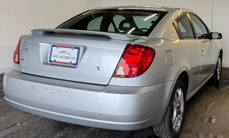 2004 Saturn Ion 3