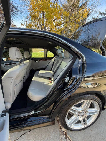 2011 Mercedes-Benz C-Class C 300 Sport 4MATIC
