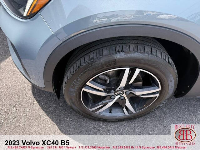 2023 Volvo XC40 B5 Core