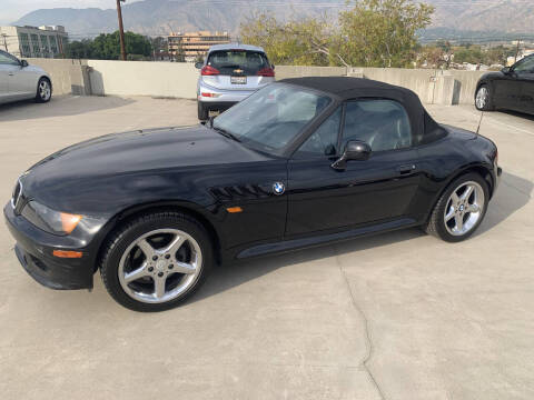 1997 BMW Z3 2.8