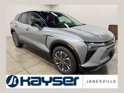 2025 Chevrolet Blazer EV LT